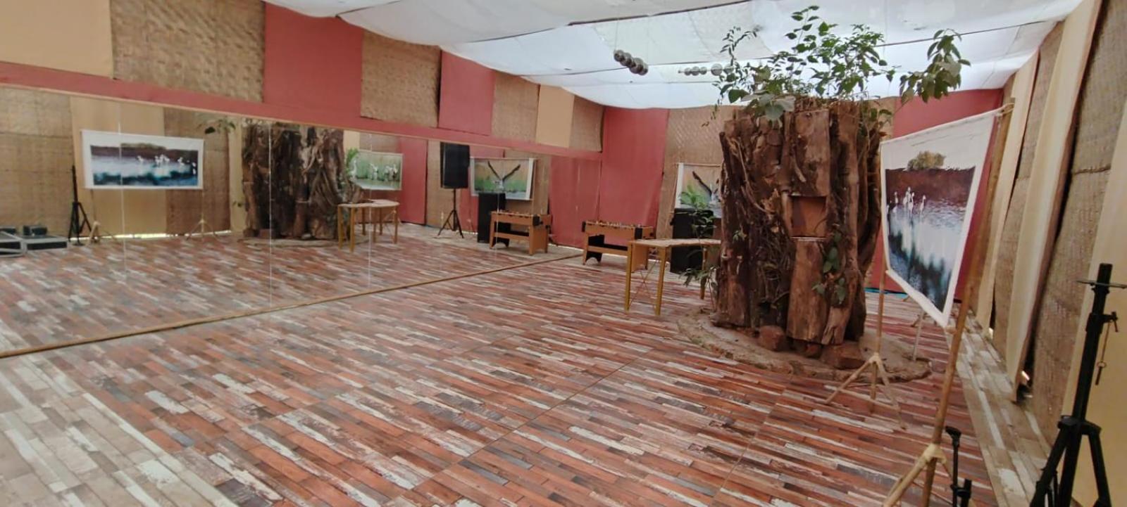 Te Amo Boutique Stays Kumta Ngoại thất bức ảnh