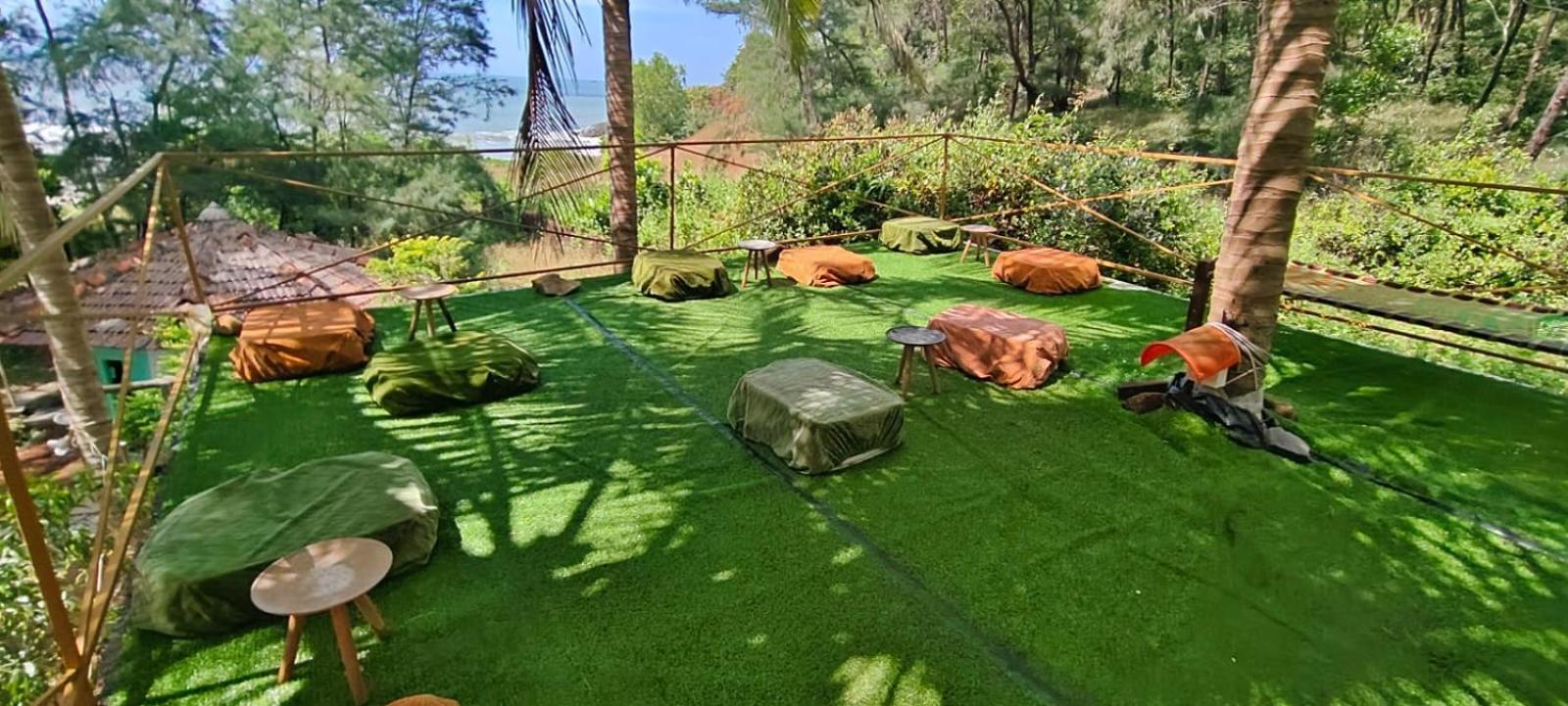 Te Amo Boutique Stays Kumta Ngoại thất bức ảnh