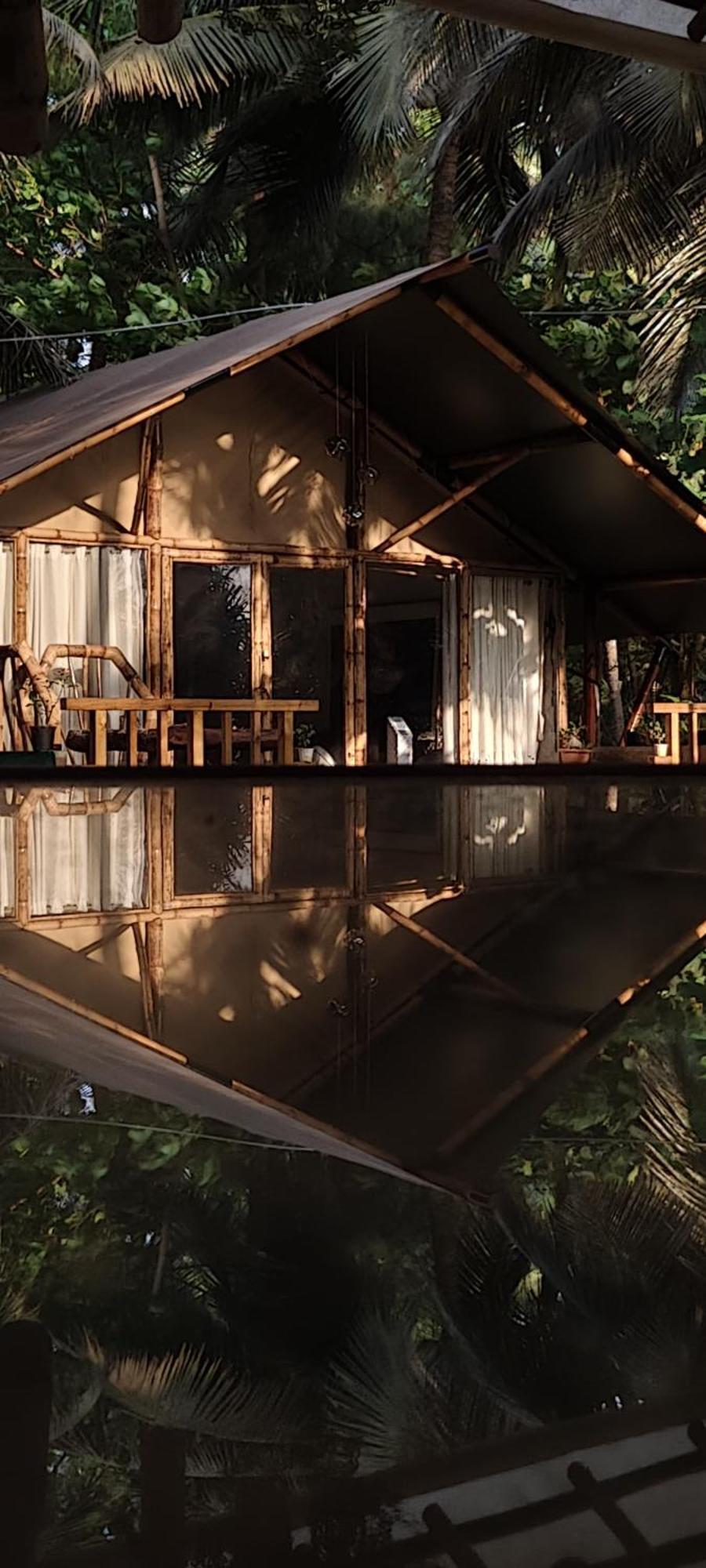 Te Amo Boutique Stays Kumta Ngoại thất bức ảnh
