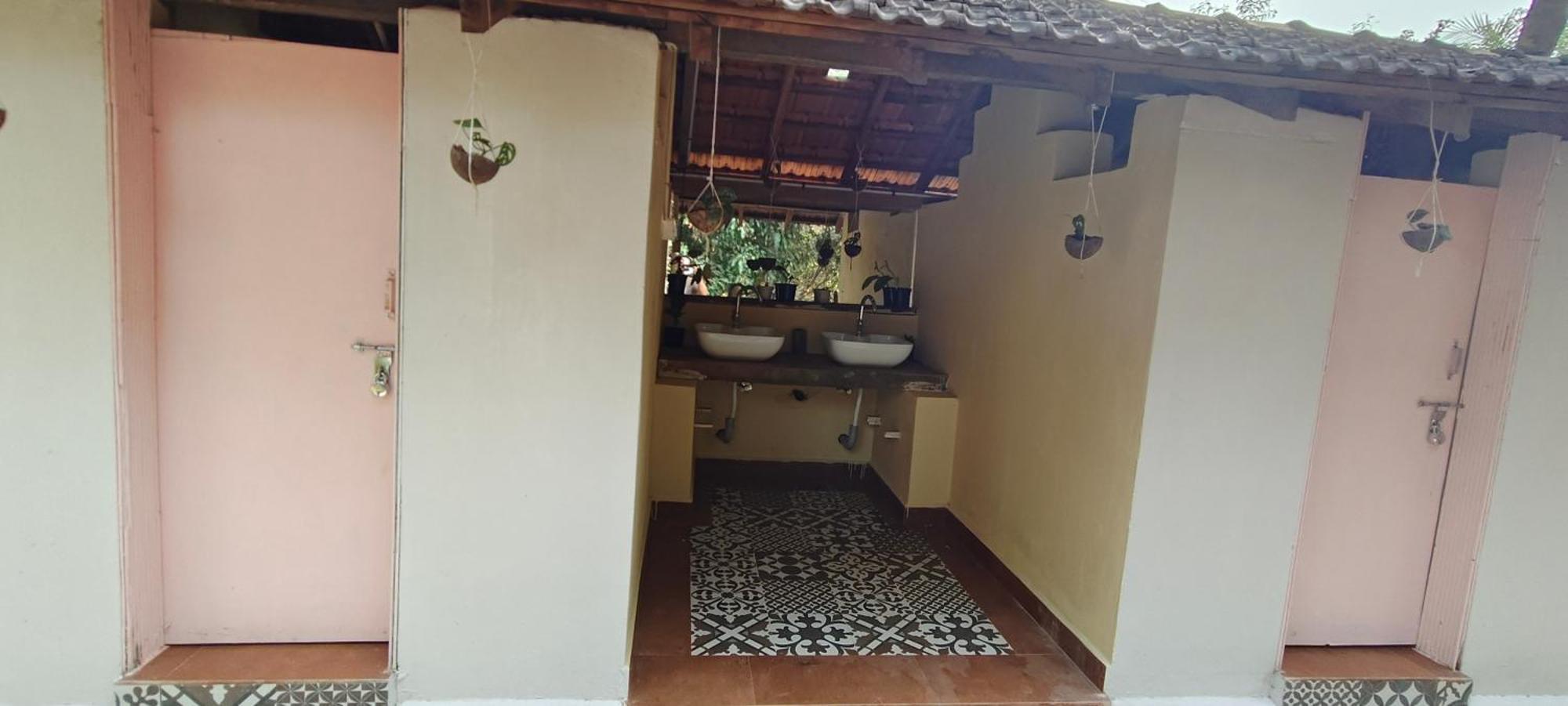 Te Amo Boutique Stays Kumta Ngoại thất bức ảnh