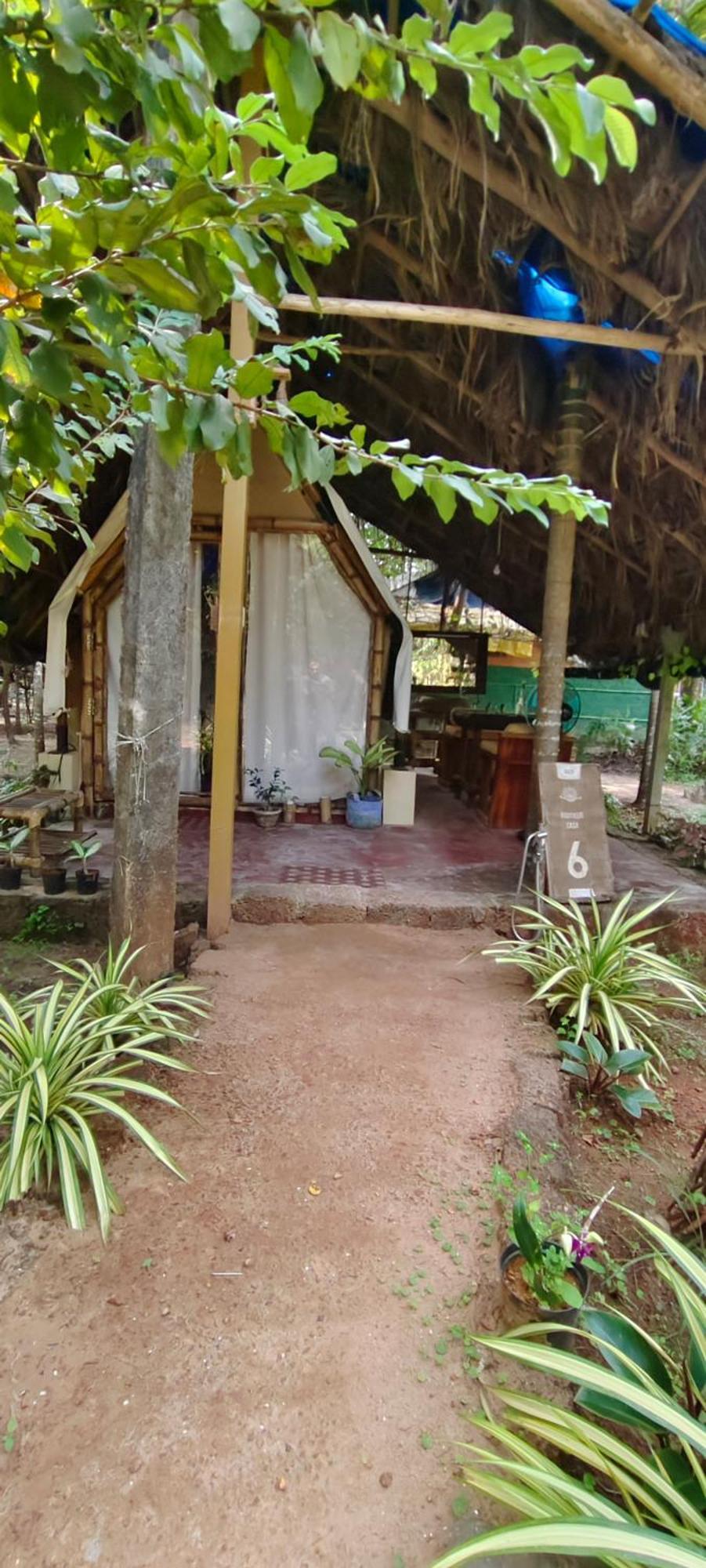 Te Amo Boutique Stays Kumta Ngoại thất bức ảnh