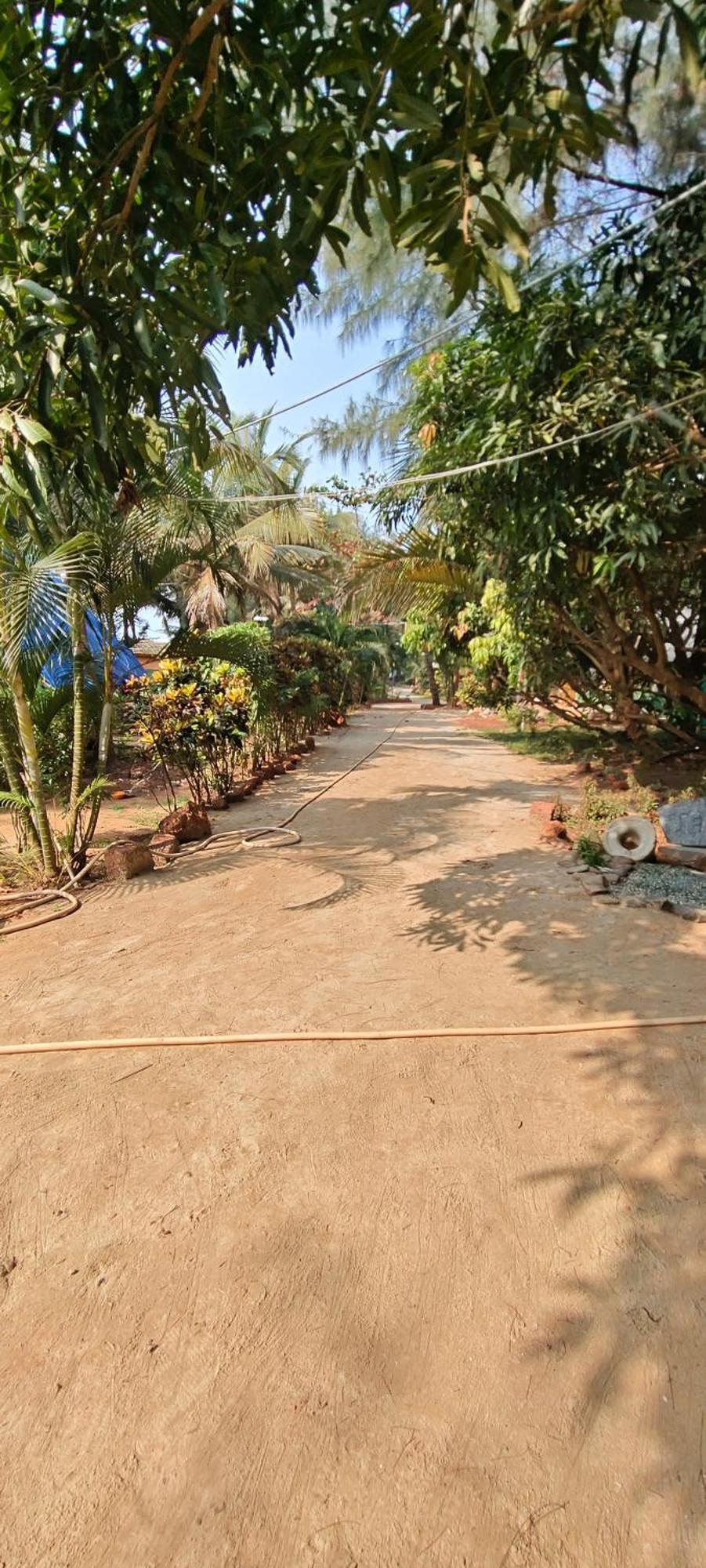 Te Amo Boutique Stays Kumta Ngoại thất bức ảnh
