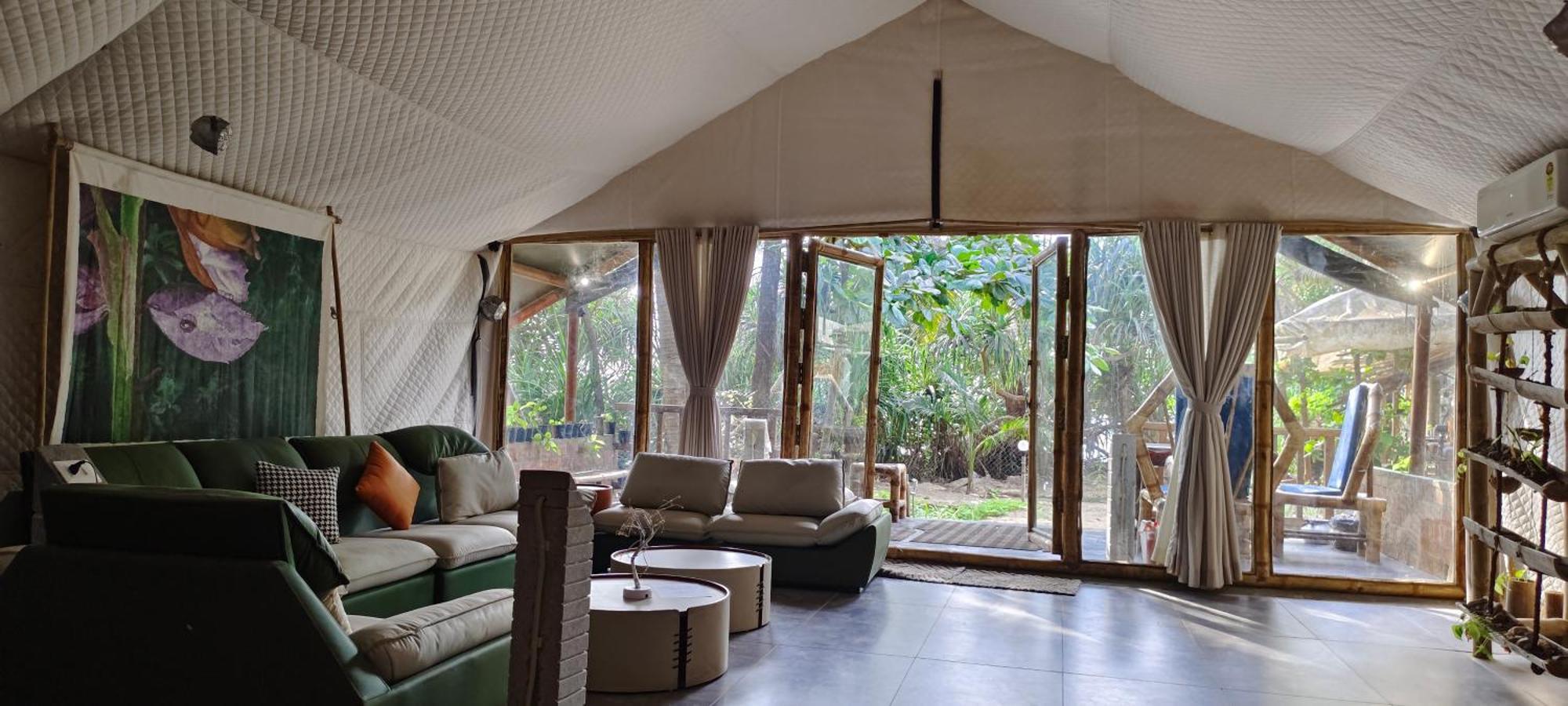 Te Amo Boutique Stays Kumta Ngoại thất bức ảnh