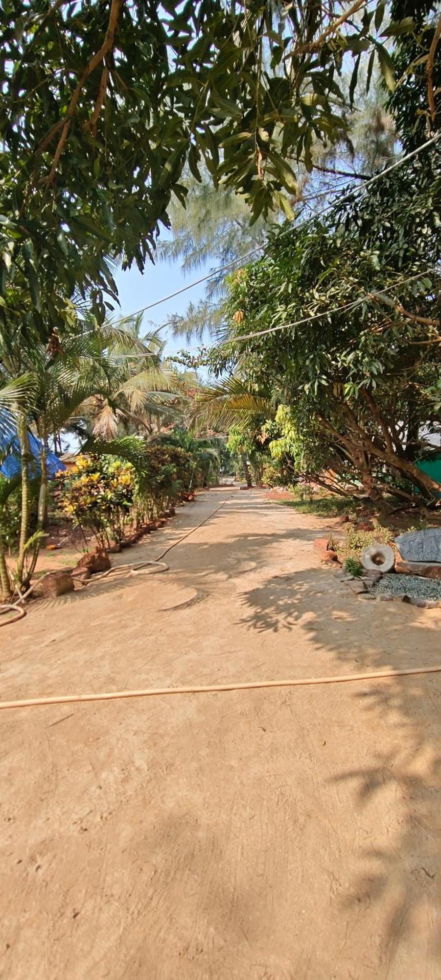 Te Amo Boutique Stays Kumta Ngoại thất bức ảnh