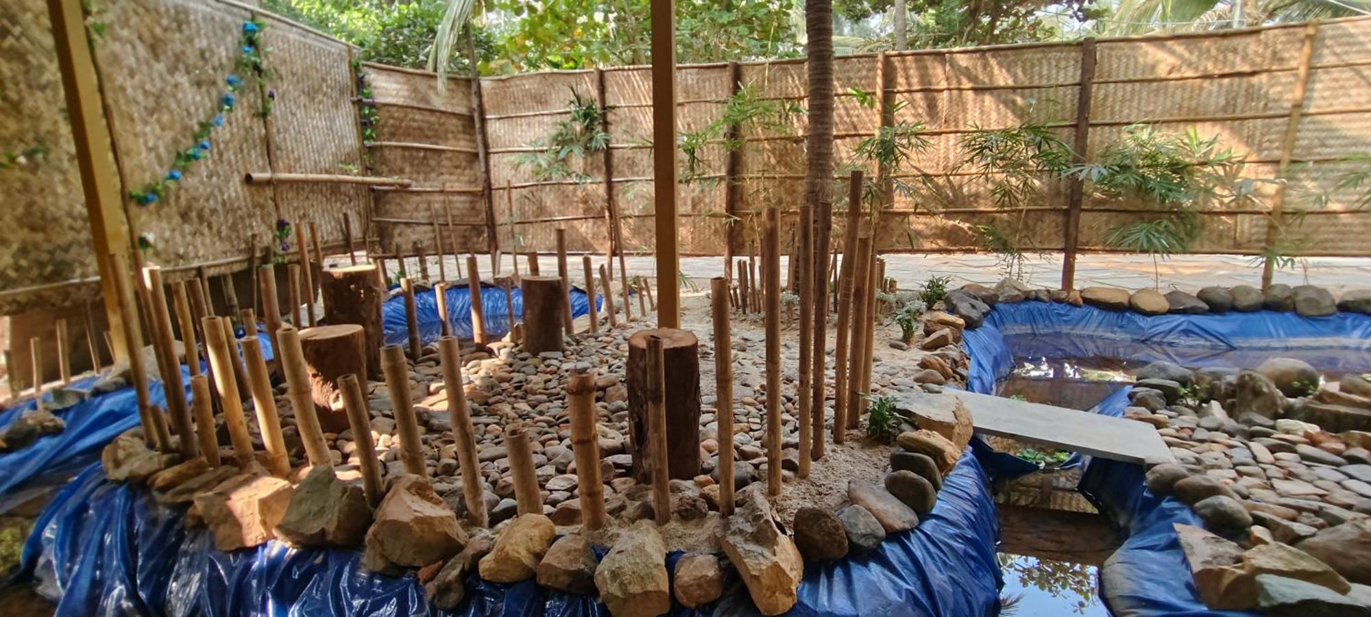 Te Amo Boutique Stays Kumta Ngoại thất bức ảnh