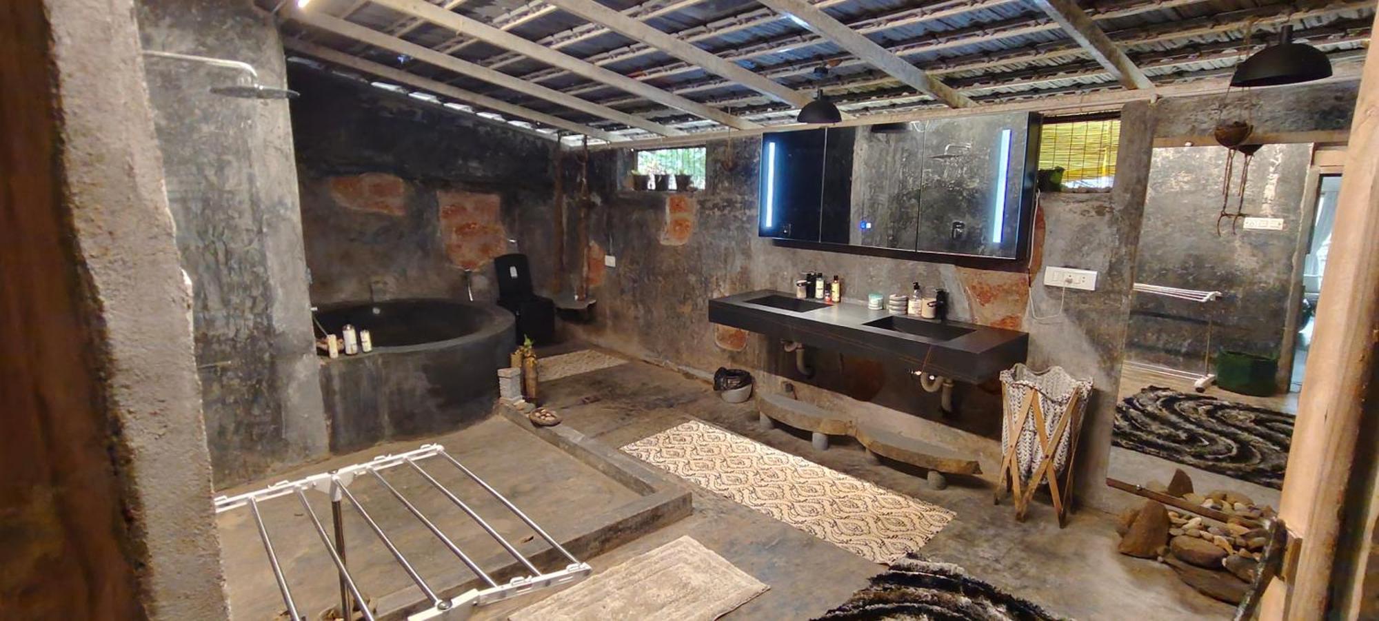 Te Amo Boutique Stays Kumta Ngoại thất bức ảnh