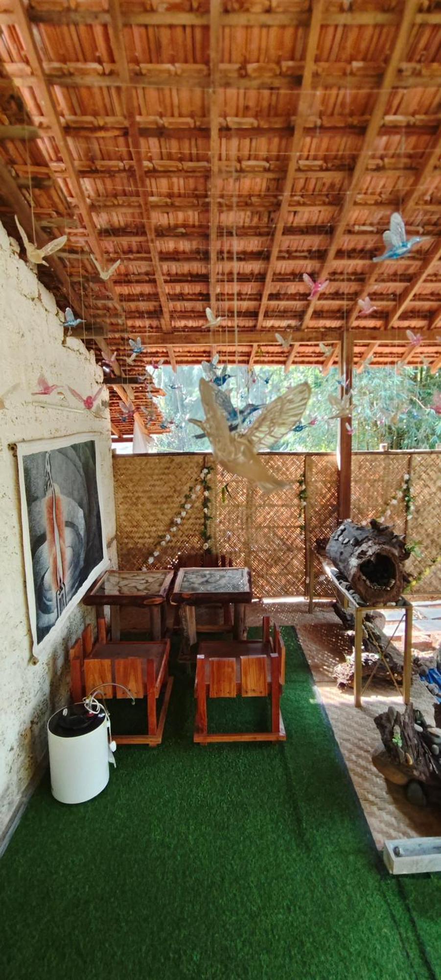 Te Amo Boutique Stays Kumta Ngoại thất bức ảnh