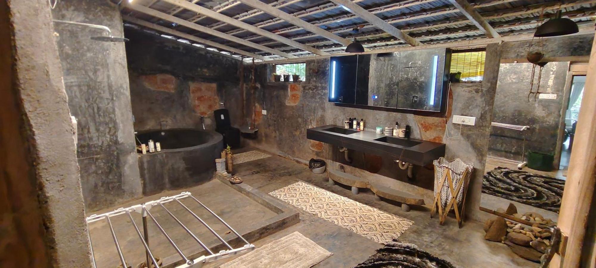 Te Amo Boutique Stays Kumta Ngoại thất bức ảnh