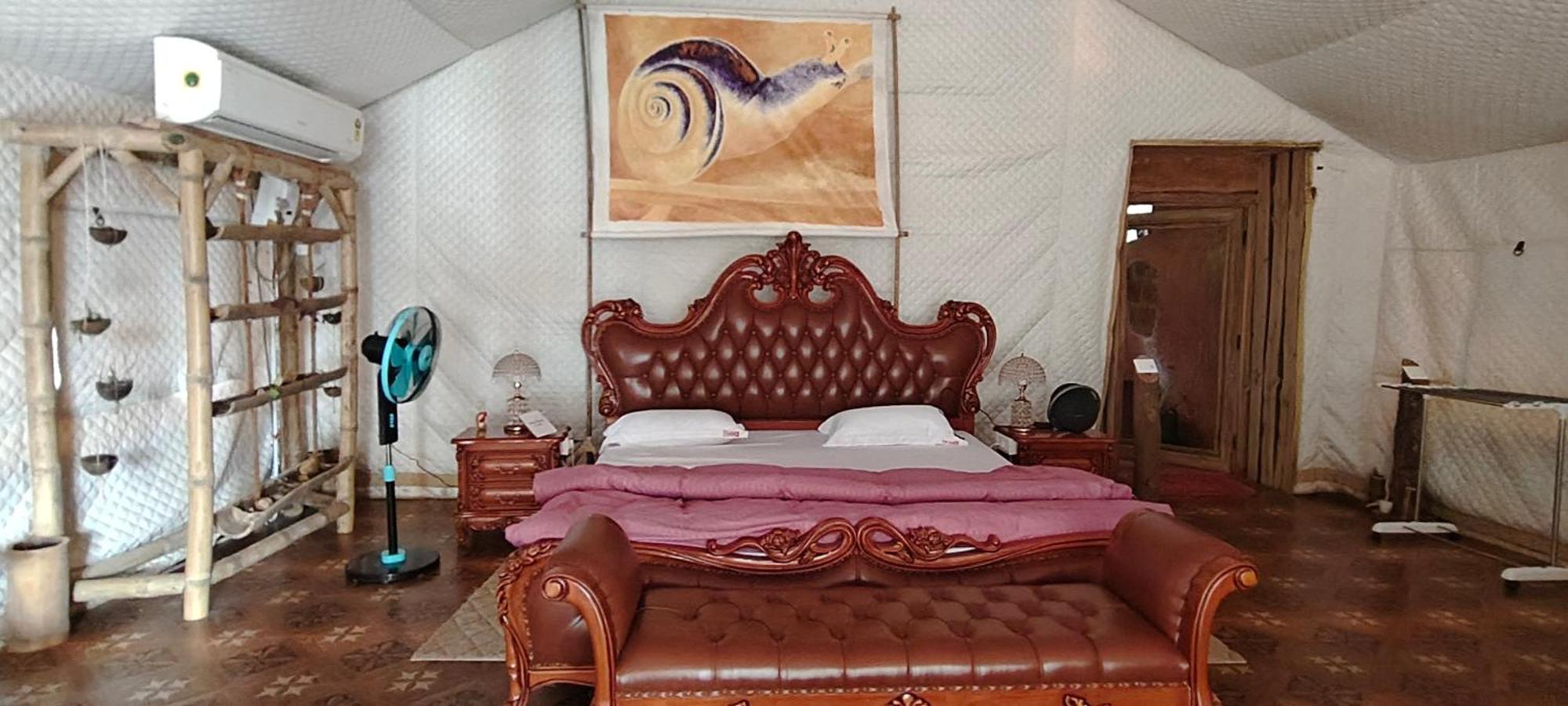Te Amo Boutique Stays Kumta Ngoại thất bức ảnh