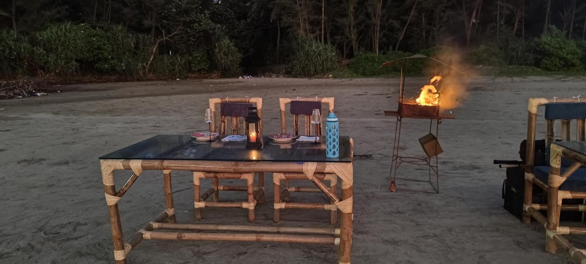 Te Amo Boutique Stays Kumta Ngoại thất bức ảnh