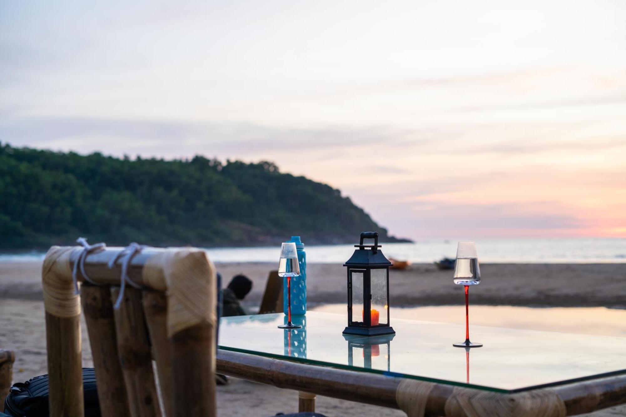Te Amo Boutique Stays Kumta Ngoại thất bức ảnh