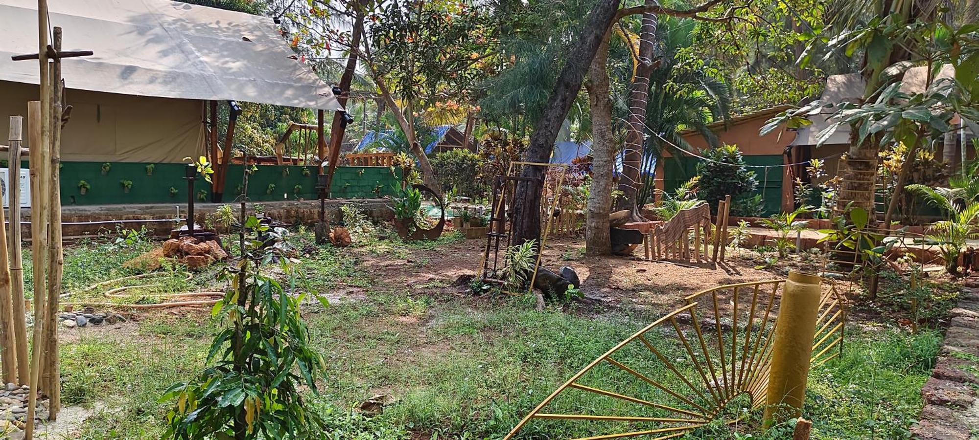 Te Amo Boutique Stays Kumta Ngoại thất bức ảnh