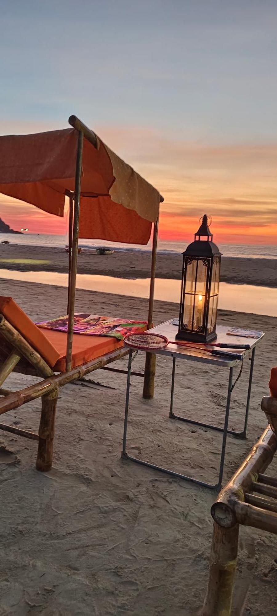 Te Amo Boutique Stays Kumta Ngoại thất bức ảnh