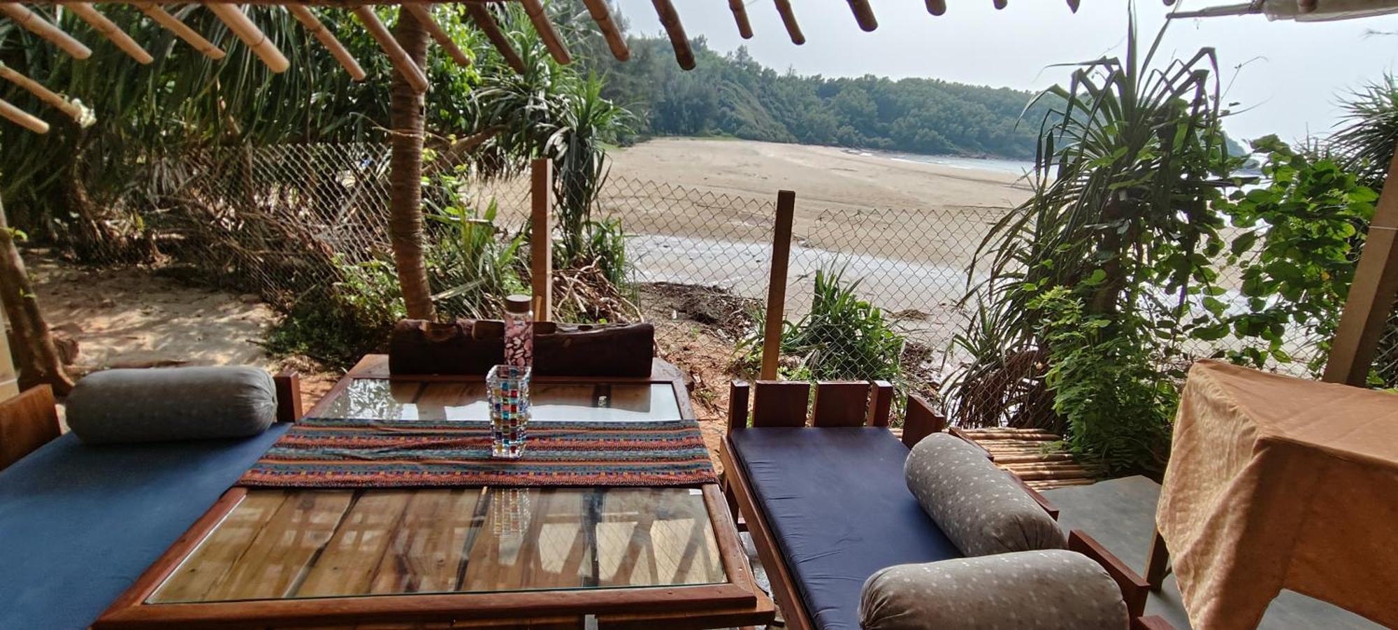 Te Amo Boutique Stays Kumta Ngoại thất bức ảnh
