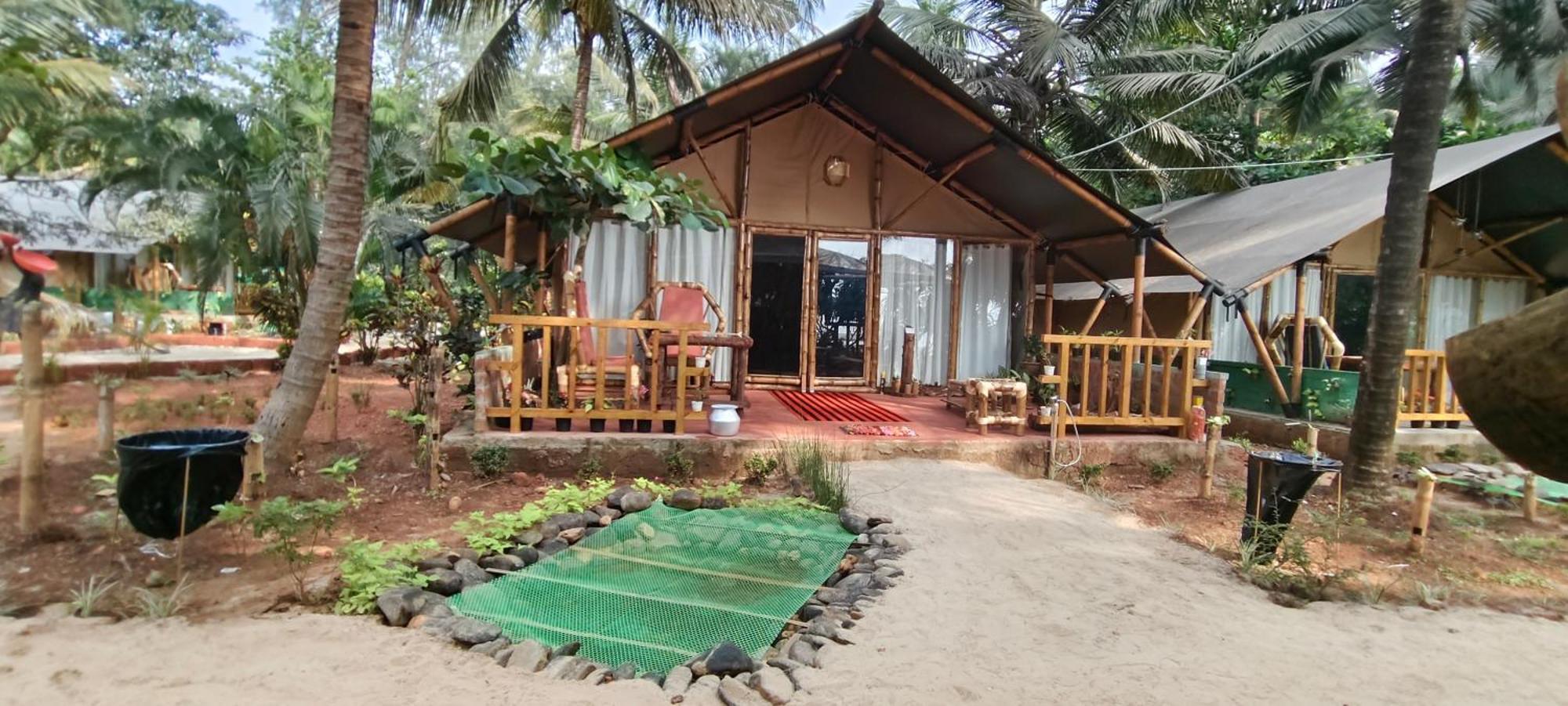 Te Amo Boutique Stays Kumta Ngoại thất bức ảnh