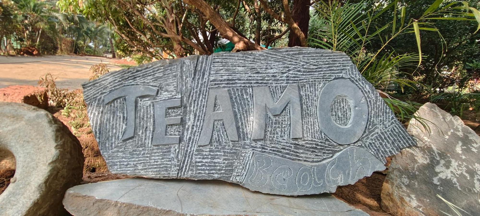Te Amo Boutique Stays Kumta Ngoại thất bức ảnh