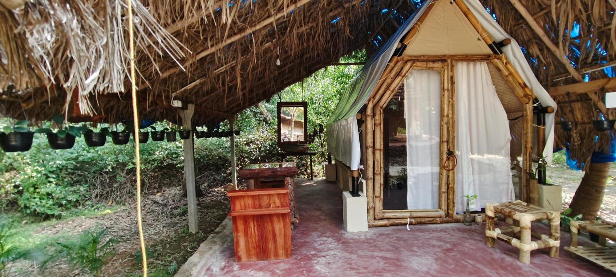 Te Amo Boutique Stays Kumta Ngoại thất bức ảnh