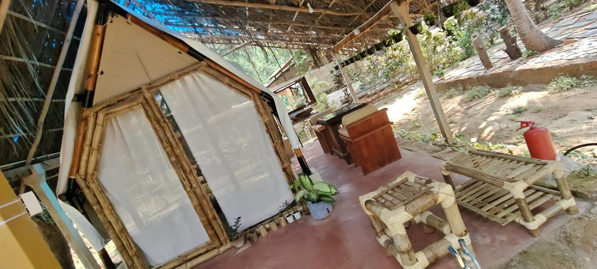 Te Amo Boutique Stays Kumta Ngoại thất bức ảnh