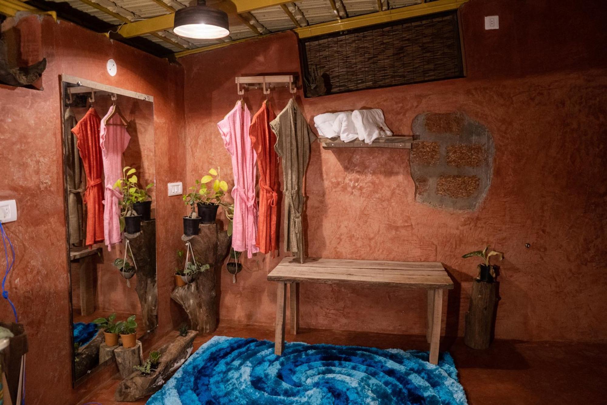 Te Amo Boutique Stays Kumta Ngoại thất bức ảnh