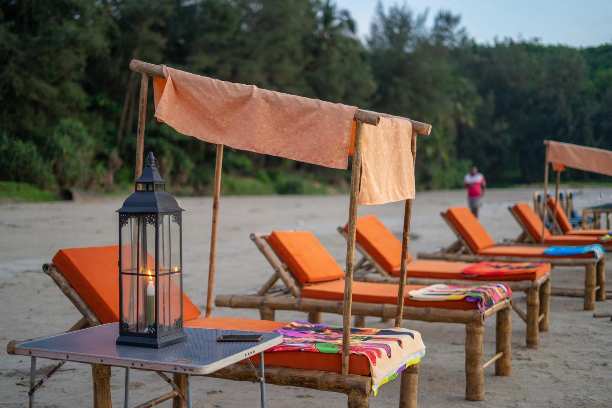 Te Amo Boutique Stays Kumta Ngoại thất bức ảnh