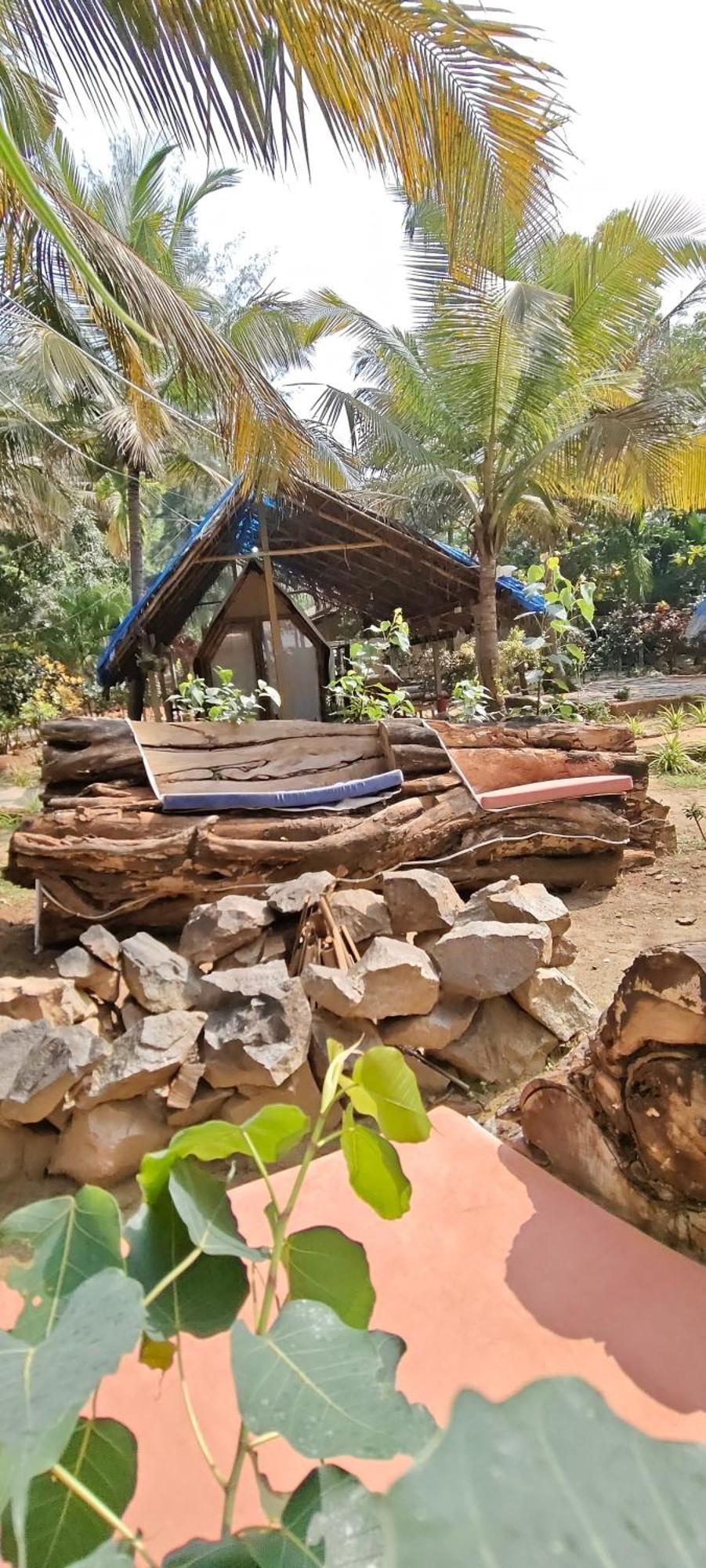 Te Amo Boutique Stays Kumta Ngoại thất bức ảnh