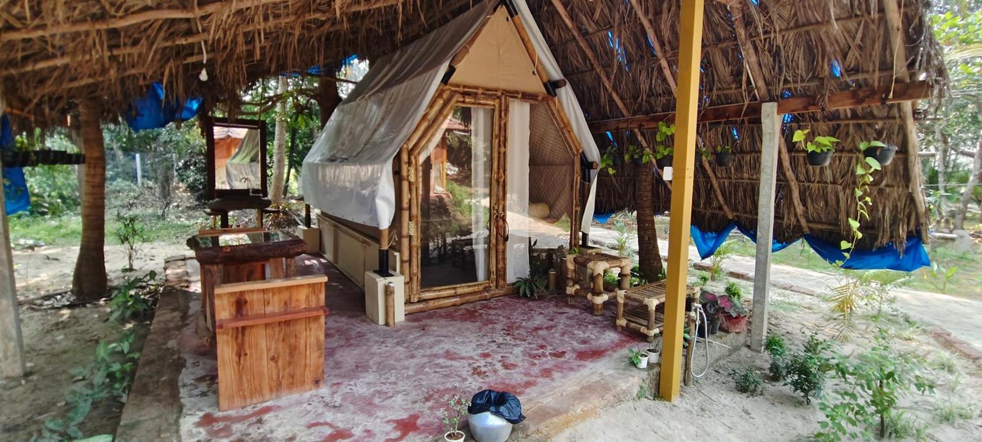 Te Amo Boutique Stays Kumta Ngoại thất bức ảnh