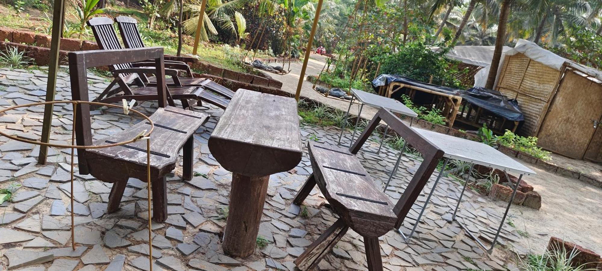 Te Amo Boutique Stays Kumta Ngoại thất bức ảnh