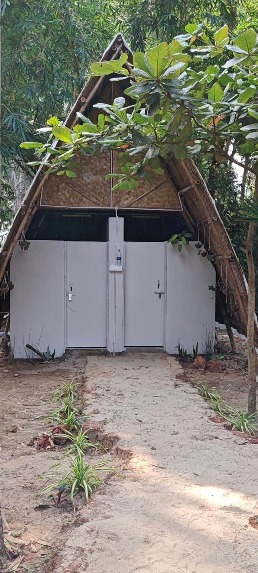 Te Amo Boutique Stays Kumta Ngoại thất bức ảnh