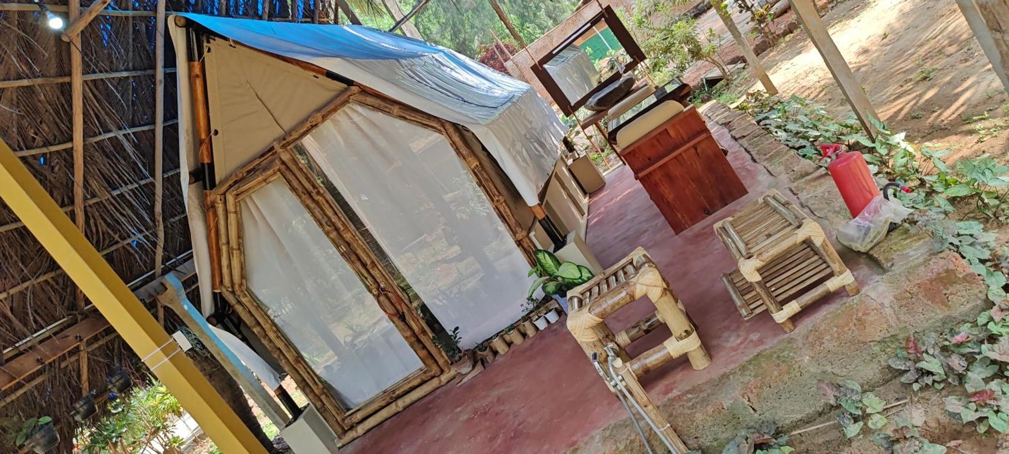 Te Amo Boutique Stays Kumta Ngoại thất bức ảnh