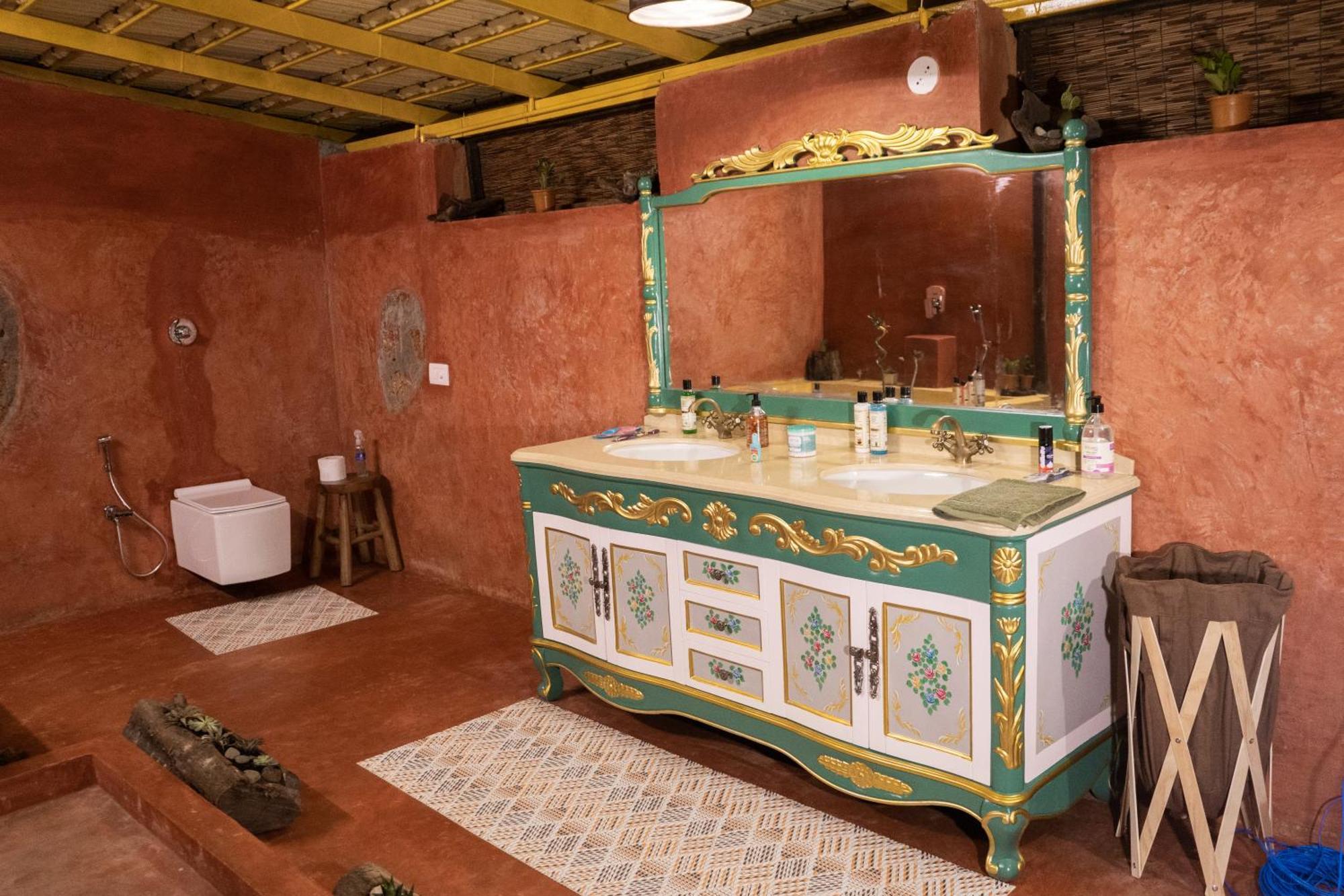 Te Amo Boutique Stays Kumta Ngoại thất bức ảnh