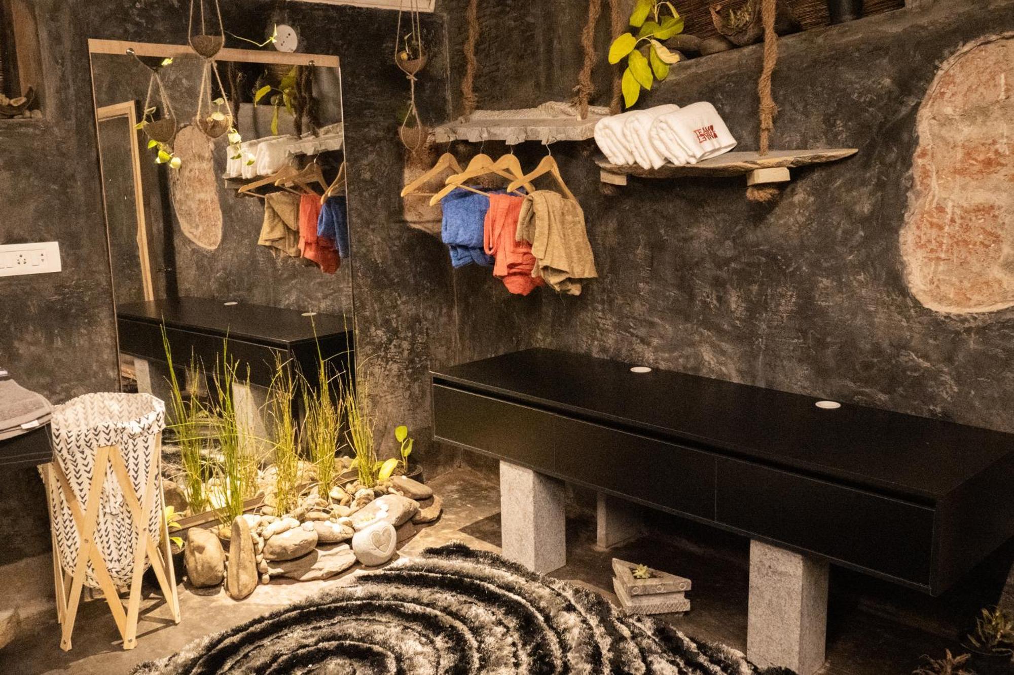 Te Amo Boutique Stays Kumta Ngoại thất bức ảnh