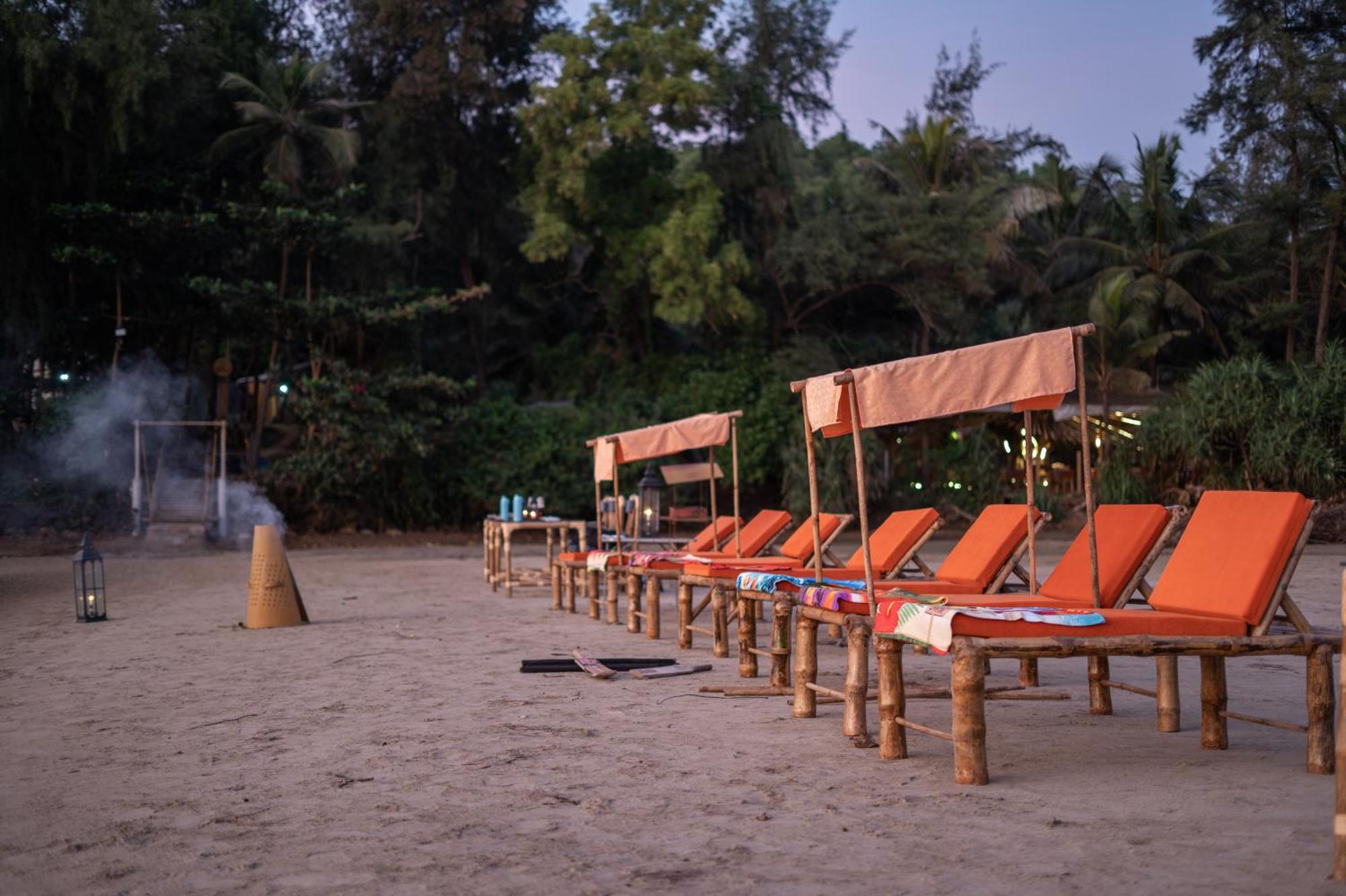 Te Amo Boutique Stays Kumta Ngoại thất bức ảnh