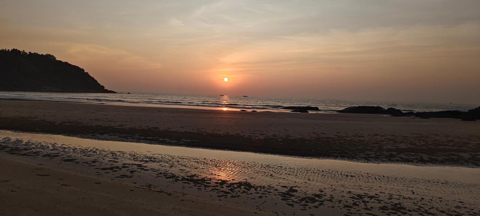 Te Amo Boutique Stays Kumta Ngoại thất bức ảnh