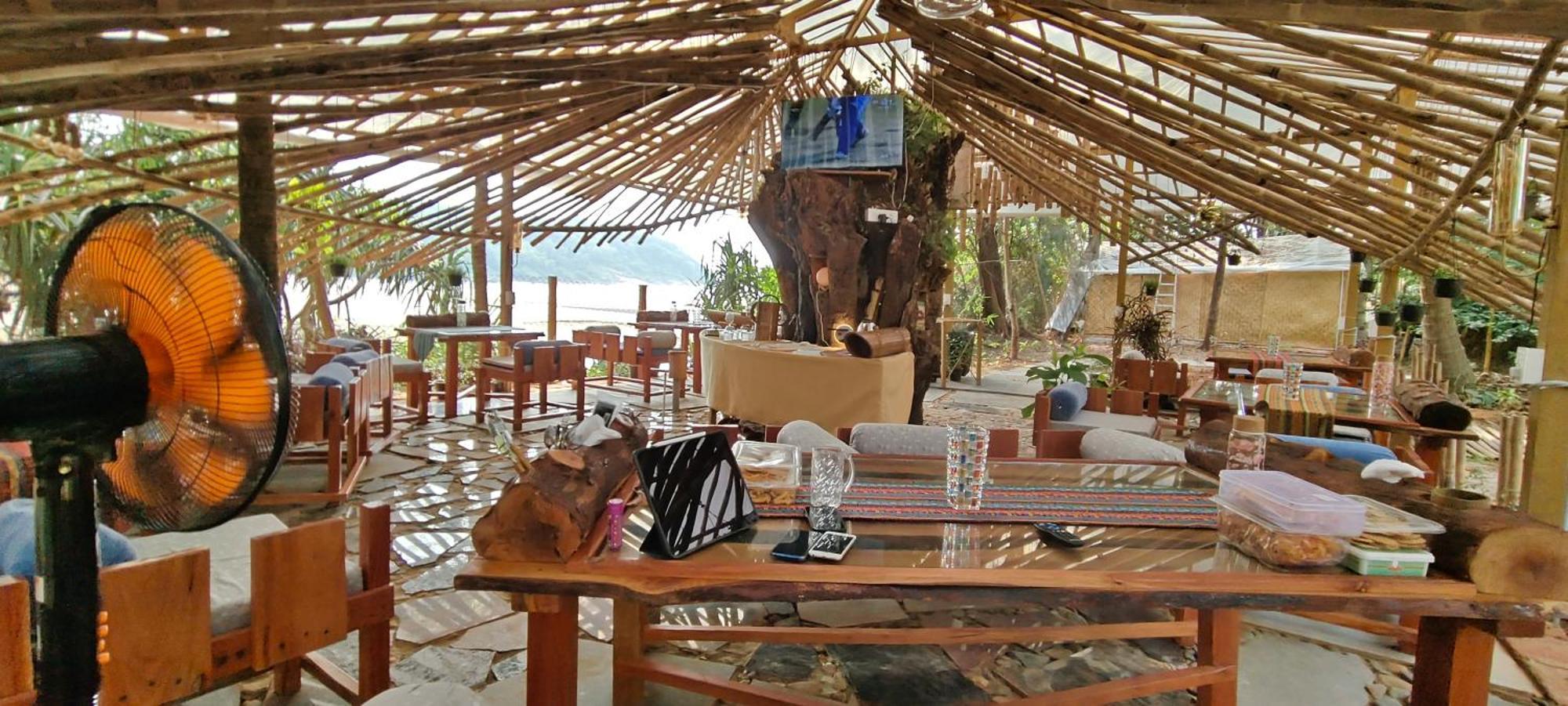 Te Amo Boutique Stays Kumta Ngoại thất bức ảnh