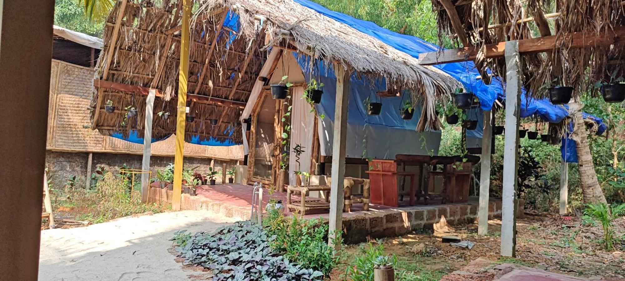 Te Amo Boutique Stays Kumta Ngoại thất bức ảnh