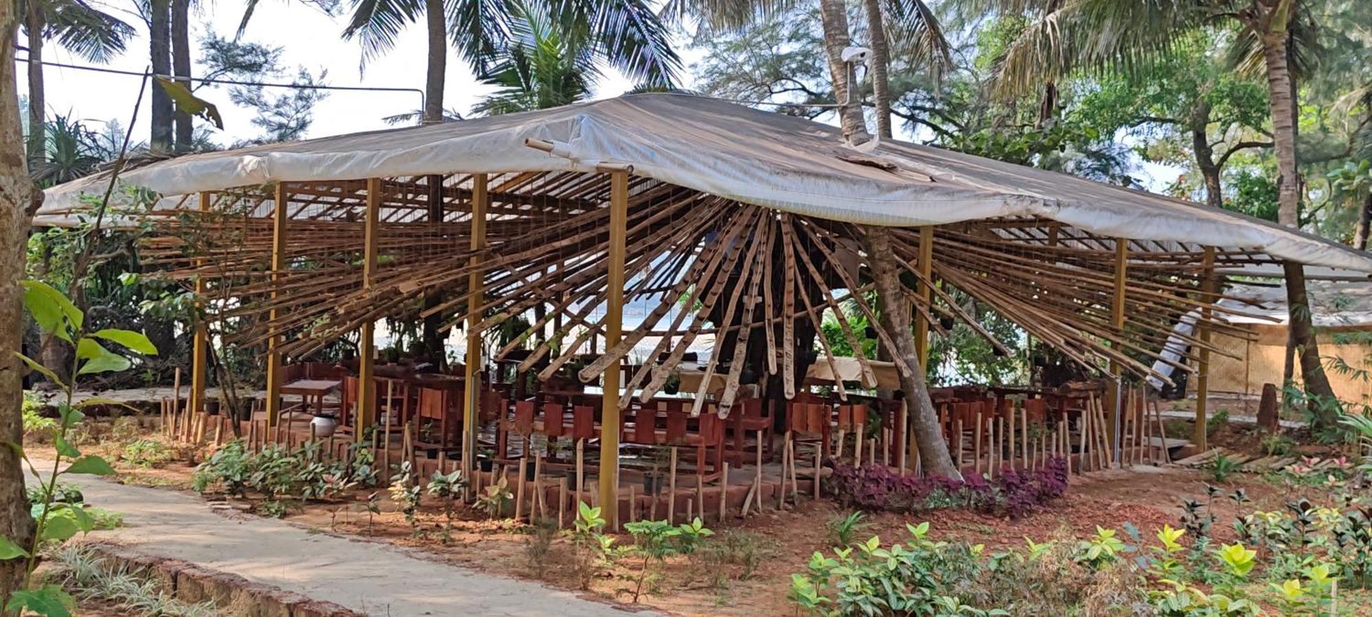 Te Amo Boutique Stays Kumta Ngoại thất bức ảnh