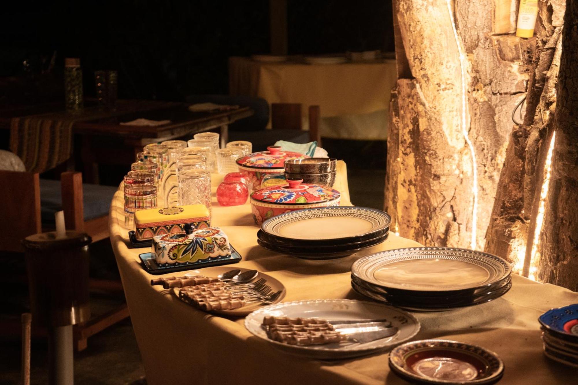Te Amo Boutique Stays Kumta Ngoại thất bức ảnh