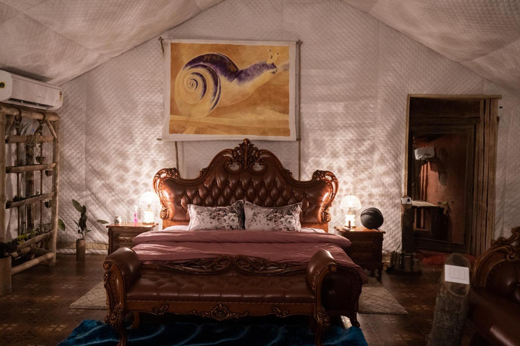Te Amo Boutique Stays Kumta Ngoại thất bức ảnh
